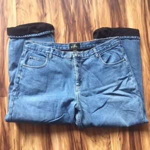 bass pro mens jeans